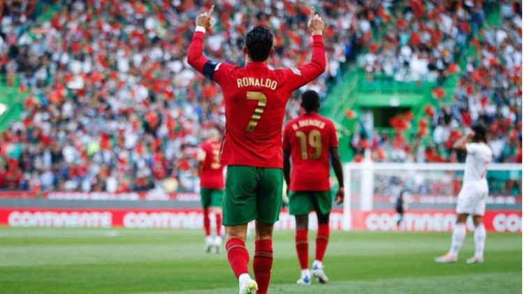 Menarik, Mengapa Cristiano Ronaldo Tidak Bertato? ini Alasannya