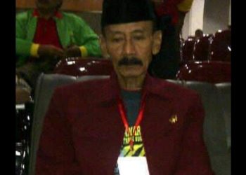 Ketua Umum PP Tapak Suci Putera Muhammadiyah  periode 2012 – 2017 Letkol. Inf. (Purn) M Afnan Zamhari Tutup Usia