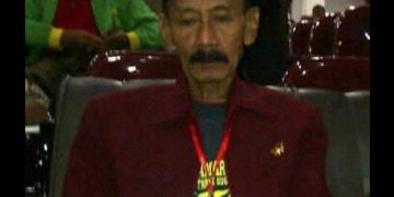 Ketua Umum PP Tapak Suci Putera Muhammadiyah  periode 2012 – 2017 Letkol. Inf. (Purn) M Afnan Zamhari Tutup Usia