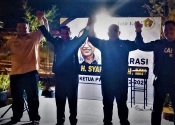 Syafriadi : Sekali Layar Terkembang, Pantang Surut ke Belakang