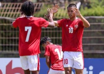 Jangan Lewatkan Laga Indonesia Vs Meksiko Malam ini