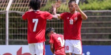 Jangan Lewatkan Laga Indonesia Vs Meksiko Malam ini