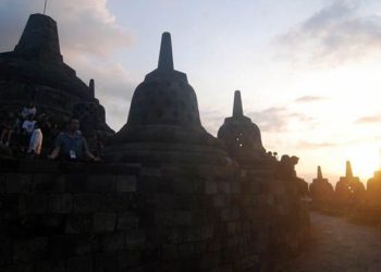 Wacana Tiket Masuk Candi Borobudur jadi Rp 750 Ribu, ini Kata Nunung Rusmiati Ketum DPP ASITA