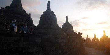 Wacana Tiket Masuk Candi Borobudur jadi Rp 750 Ribu, ini Kata Nunung Rusmiati Ketum DPP ASITA