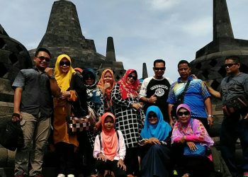 Tarif Baru Candi Borobudur Rp750 Ribu, Ketua ASITA Riau : Enggak Realistis !