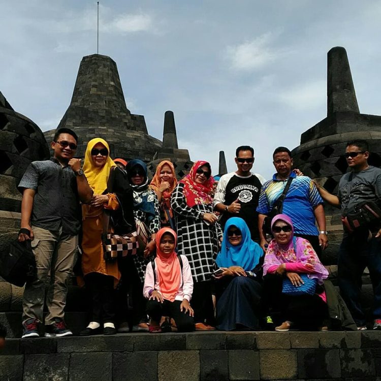 Tarif Baru Candi Borobudur Rp750 Ribu, Ketua ASITA Riau : Enggak Realistis !