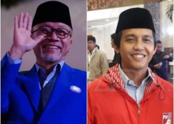 Reshuffle Kabinet Jokowi : Putra Riau Raja Juli Antoni Wamen, Zulhas Mendag, Hadi Menteri ATR