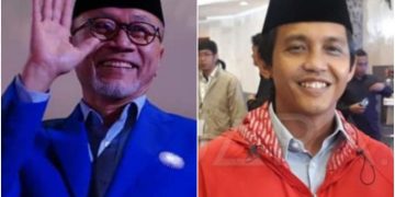 Reshuffle Kabinet Jokowi : Putra Riau Raja Juli Antoni Wamen, Zulhas Mendag, Hadi Menteri ATR