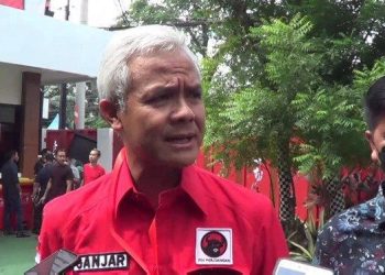 Diajukan Nasdem jadi Bakal Capres, Ganjar: Terima Kasih, Saya PDIP