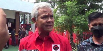 Diajukan Nasdem jadi Bakal Capres, Ganjar: Terima Kasih, Saya PDIP