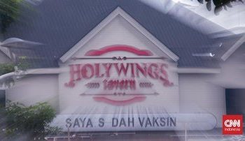 Holywings Promo Alkohol untuk yang Bernama Muhammad dan Maria, Polisi Tindak