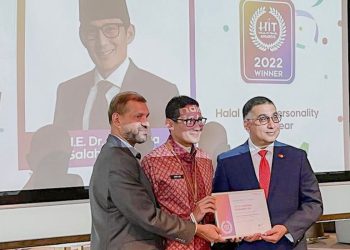 indonesia Destinasi Wisata Halal Terbaik ke 2 di Dunia