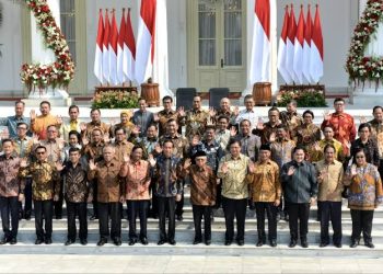 Menteri Jokowi Paling Banyak UGM, Wamennya Hampir Separo UI, Pilihan Kamu Ada Gak ?