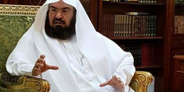 Nabi Muhammad dihina Politikus Teras India, Syekh Al-Sudais Imam Masjidil Haram Bereaksi