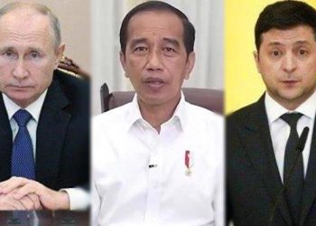 Pantas Presiden Jokowi ingin Bertemu Putin Meski Masih Perang, Ternyata Demi Kepentingan ini