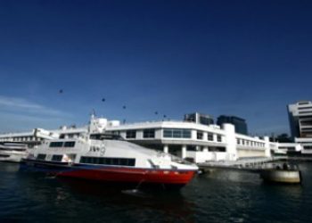 Pelabuhan Harbour Bay Batam Kembali Melayani Penumpang Tujuan Singapura dan Malaysia
