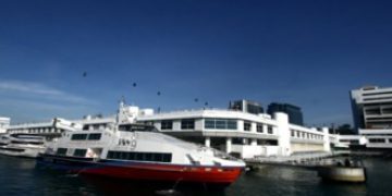 Pelabuhan Harbour Bay Batam Kembali Melayani Penumpang Tujuan Singapura dan Malaysia