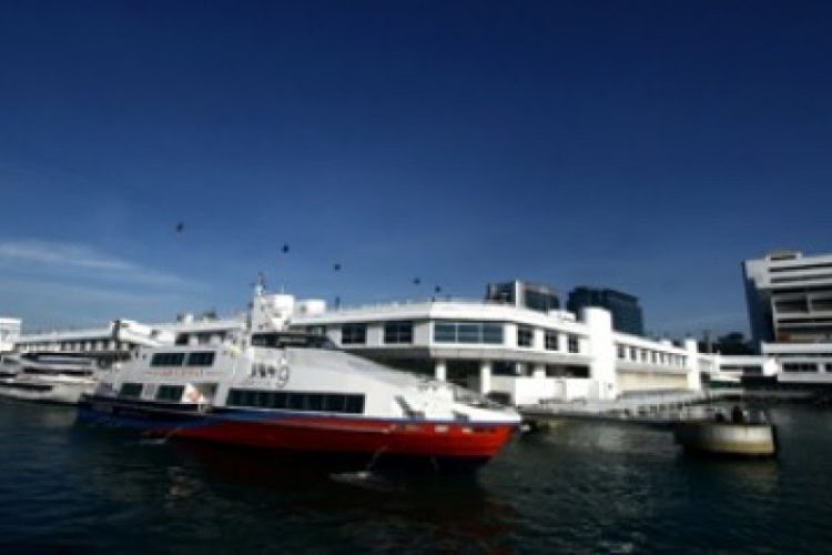 Pelabuhan Harbour Bay Batam Kembali Melayani Penumpang Tujuan Singapura dan Malaysia