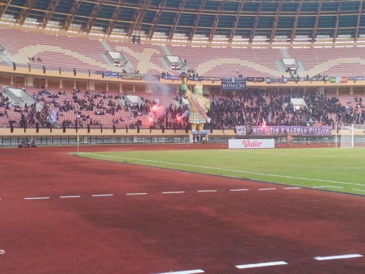 POLRESTA Pekanbaru Jawab Tudingan Akun PSPS Riau Soal Uang Keamanan Rp 40 Juta