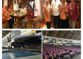 Sebelum Kirim Kontingen, SOIna Riau Tinjau dan Survei Venue PeSONas I di Semarang