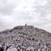 Suasana Puncak Ibadah Haji di Padang Arafah
