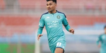 Cetak Gol Spektakuler ke Gawang Gimpo Citizen, Asnawi Mangkualam Cetak Sejarah di K League