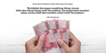 Jangan Menahan, Jika Tidak ingin ditahan