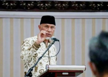 Buya Mahyeldi Ansharullah : dari dahulu Watak Masyarakat Minang itu adalah Pemersatu