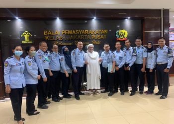 Sore ini Muhammad Habib Rizieq Shihab Bebas