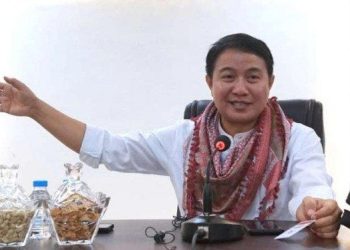 Hilman Latief : Bisa Buat Beli Oleh-oleh Ketimbang Bayar Denda Merokok