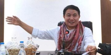 Hilman Latief : Bisa Buat Beli Oleh-oleh Ketimbang Bayar Denda Merokok