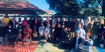 Salat Id di Sydney, Walikota Makassar Bagaikan Pulang Kampung