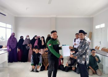 LAZ ibadurrahman Kirim Para Penghafal Qur’an Hingga ke Pelosok Desa.