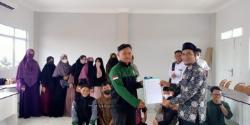 LAZ ibadurrahman Kirim Para Penghafal Qur’an Hingga ke Pelosok Desa.