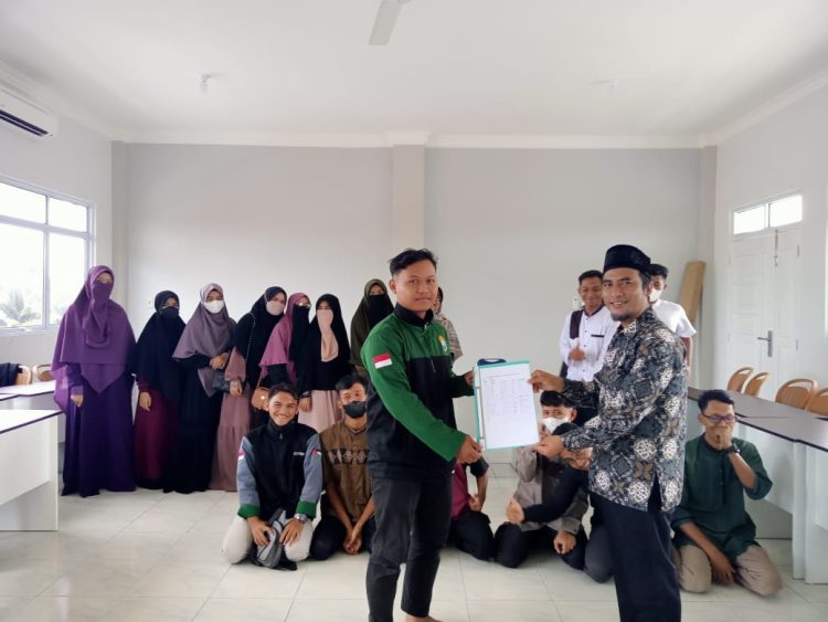 LAZ ibadurrahman Kirim Para Penghafal Qur’an Hingga ke Pelosok Desa.