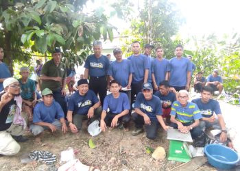 Reportase kegiatan ‘Antar Qurban Ke Pedalaman 1443 H’ #4