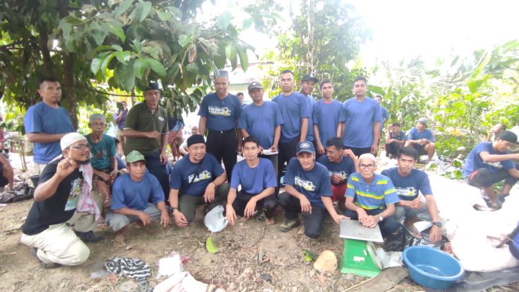 Reportase kegiatan ‘Antar Qurban Ke Pedalaman 1443 H’ #4