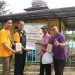 LAZISMU Pekanbaru Salurkan Qurban di Pulau Terluar di Provinsi Riau