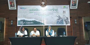 Pegadaian Kanwil II Pekanbaru Gelar Media Gathering untuk Mempererat Silaturahmi