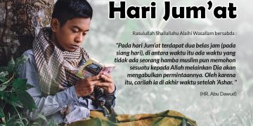 LAZISMU Pekanbaru : Ba’da Ashar di Hari Jum’at
