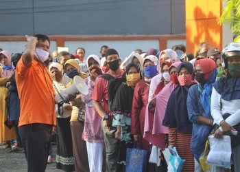 Viral Bansos Presiden Jokowi Dikubur di Depok, JNE Buka Suara