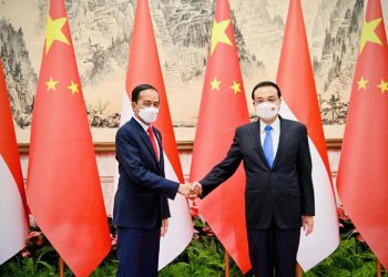 Xi Jinping Puji Upaya Jokowi Jadi Juru Damai Rusia – Ukraina