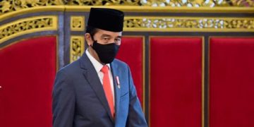 Jokowi akan Sholat Idul Adha di Masjid Ini, Pimpinan Ormas Islam diundang