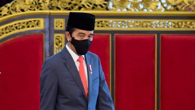 Jokowi akan Sholat Idul Adha di Masjid Ini, Pimpinan Ormas Islam diundang