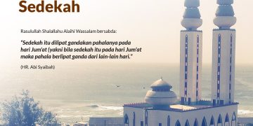 LAZISMU Pekanbaru : Sempurnakan Jum’atmu Dengan Sedekah