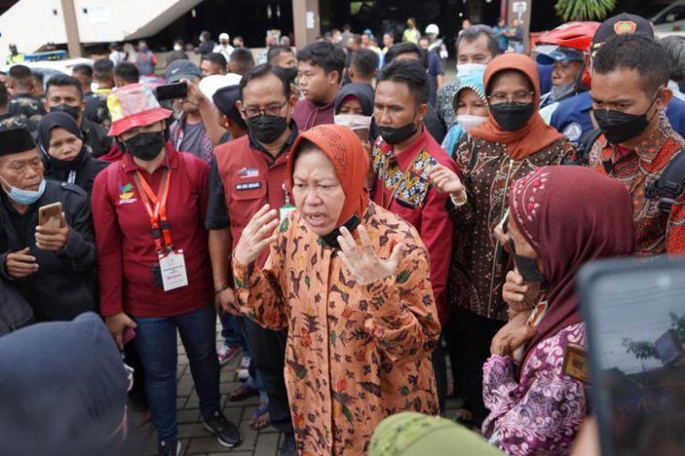 Mensos Klaim Sempat Tegur ACT Soal Penyaluran Dana ke Luar Negeri