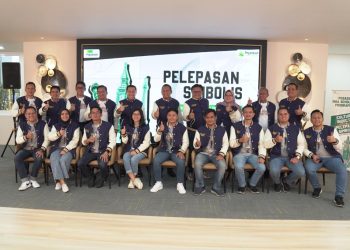 Konsisten Transformasi Kultural, Pegadaian Berikan Beasiswa ke Amerika dan Eropa