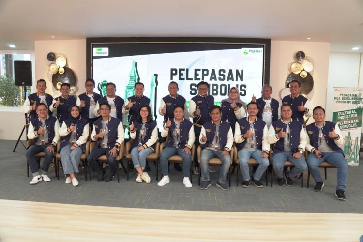 Konsisten Transformasi Kultural, Pegadaian Berikan Beasiswa ke Amerika dan Eropa