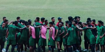 Diminta Rp40 Juta oleh  Kepolisian, PSPS Riau Batalkan Laga Vs Kelantan FC Beberapa Menit Sebelum Kick-Off