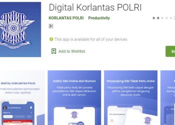 Perpanjang Masa Berlaku SIM Semakin Mudah